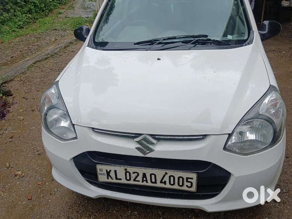 Maruti Suzuki Alto 800 2013 Variant Vxi