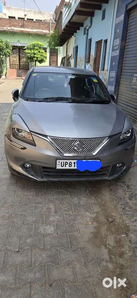 2nd Owner Maruti Baleno 2015