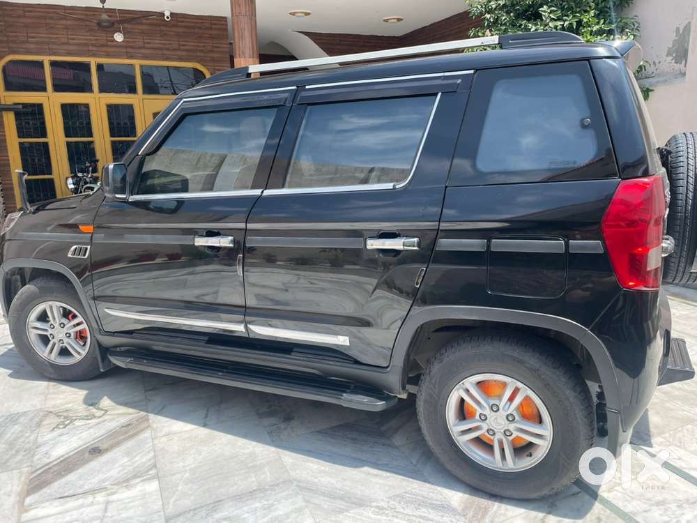 Mahindra Bolero Neo 2024