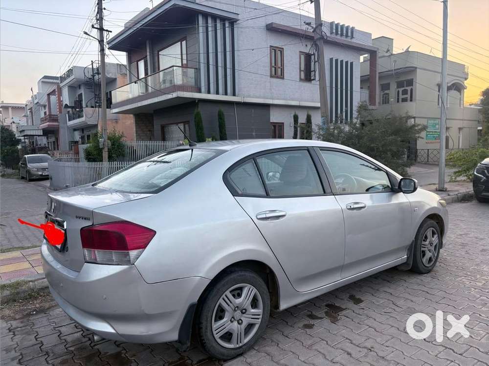 Honda City 2011 Cng & Hybrids Well Maintained