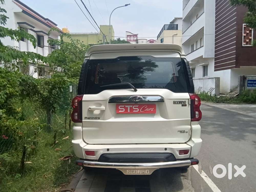 Mahindra Scorpio S11 Mt 7s, 2021, Diesel