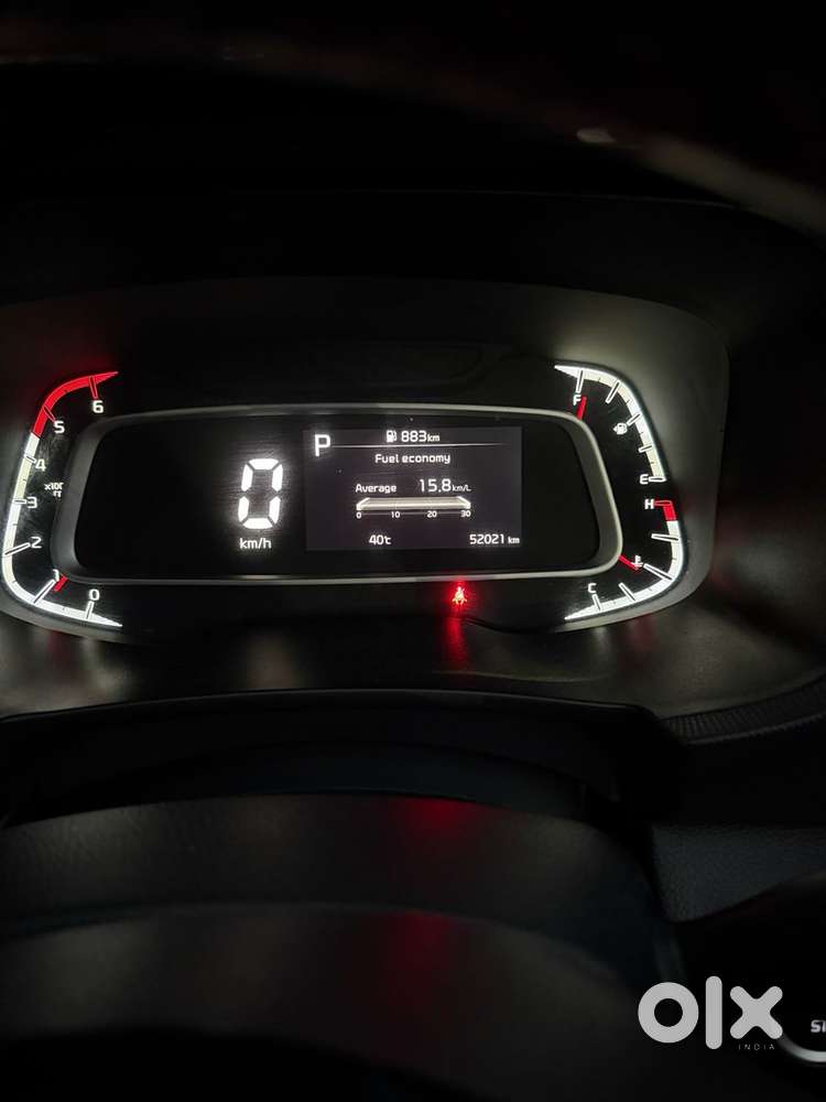 Kia Sonet Diesel 2021