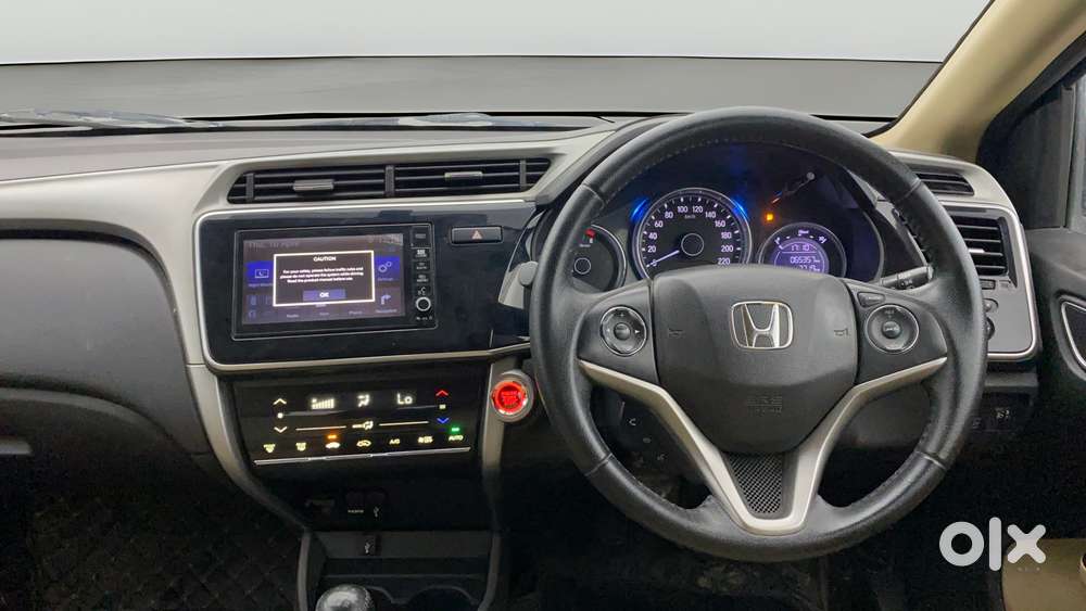 Honda City I-vtec Vx, 2019, Petrol