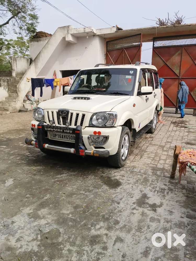 Mahindra Scorpio Classic 2.2 2014