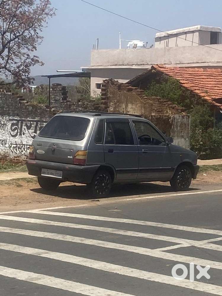 Maruti 800dx Ac Mpfi   Excellent Condition  Low Maintenance