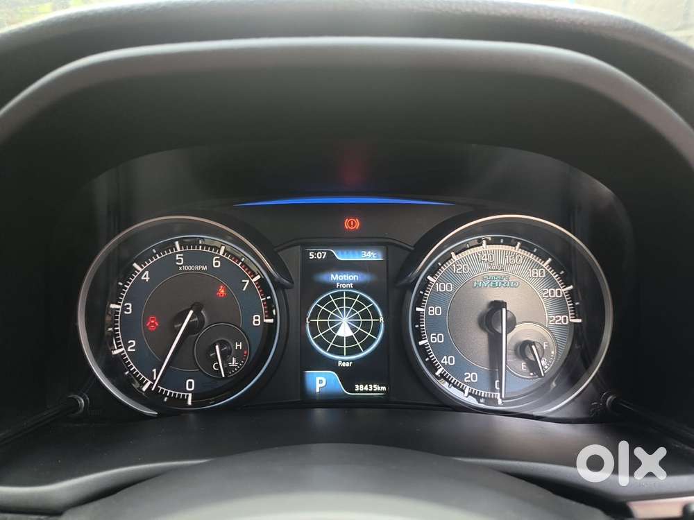 Maruti Suzuki Xl6 1.5 Zeta At, 2022, Petrol