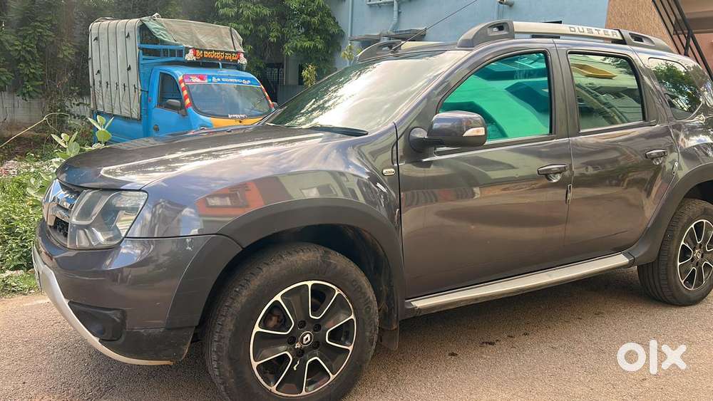 Renault Duster 1.5 110 Ps Rxl 4x2 Mt Diesel, 2019, Diesel
