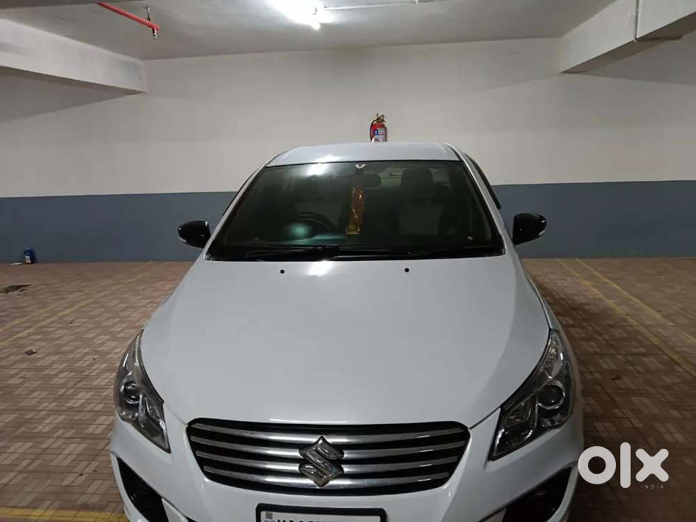 Maruti Suzuki Ciaz Zdi