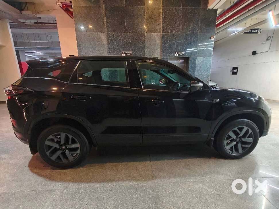 Tata Harrier Xza Plus Dark Edition, 2022, Diesel