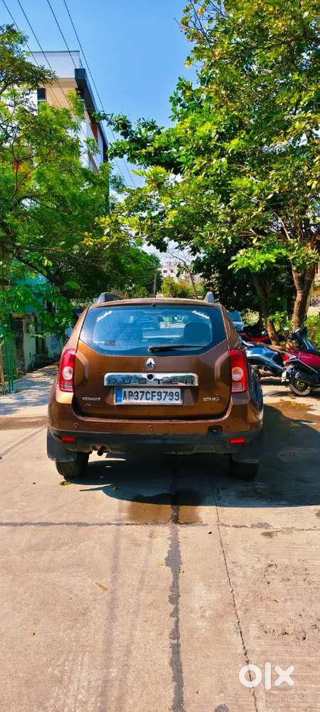 Renault Duster 2015
