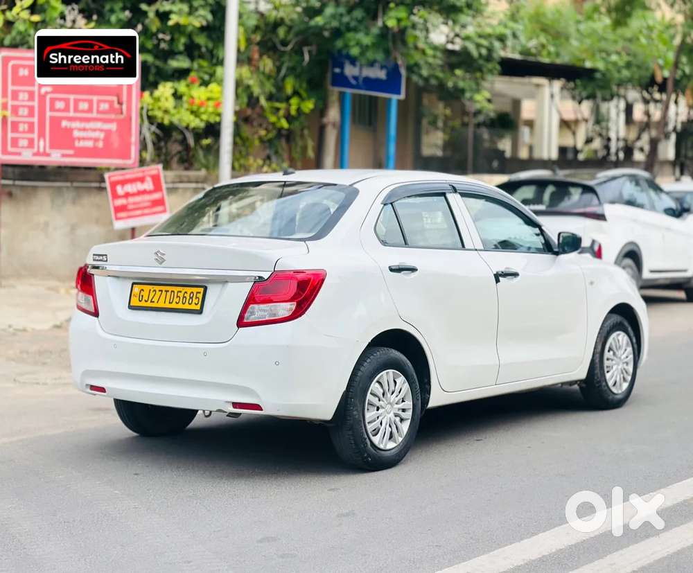 Maruti Suzuki Dzire 1.2 Vxi Cng, 2023, Cng & Hybrids