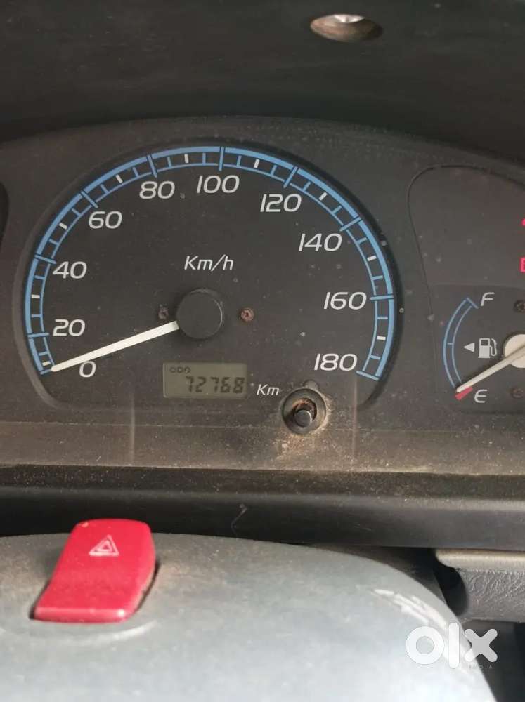 Maruti Suzuki Wagon R 2011 Lpg Well Maintained