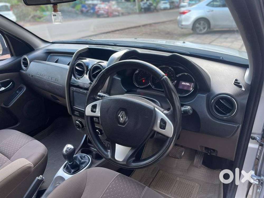 Renault Duster 2015-2019 1.5 110ps Rxz Awd Diesel, 2017, Diesel