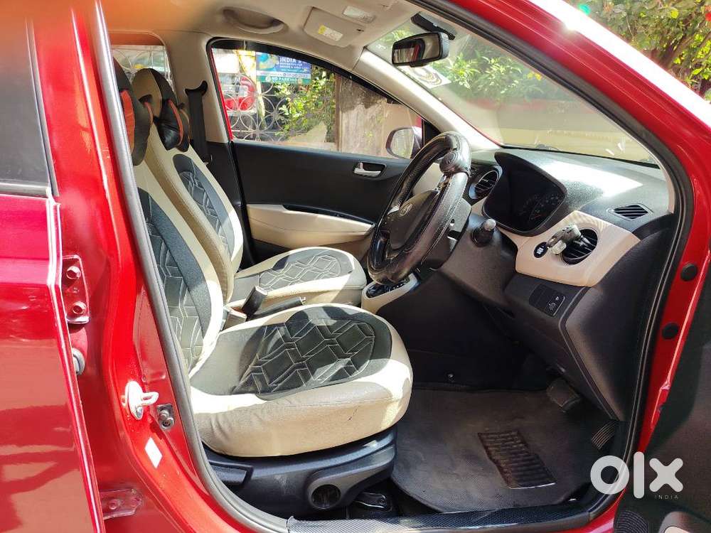 Hyundai Xcent 2015 Petrol Well Maintained