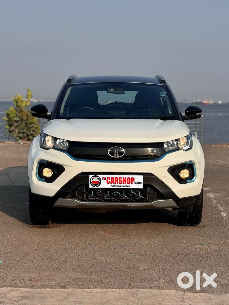 Tata Nexon Ev Xz Plus, 2021, Electric