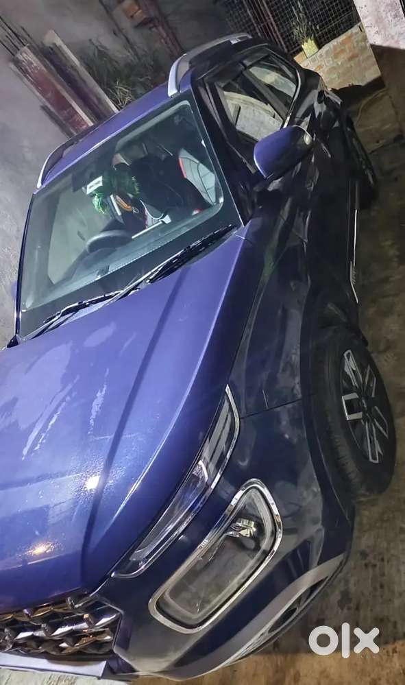 Hyundai Venue 2022 Petrol Well Maintained