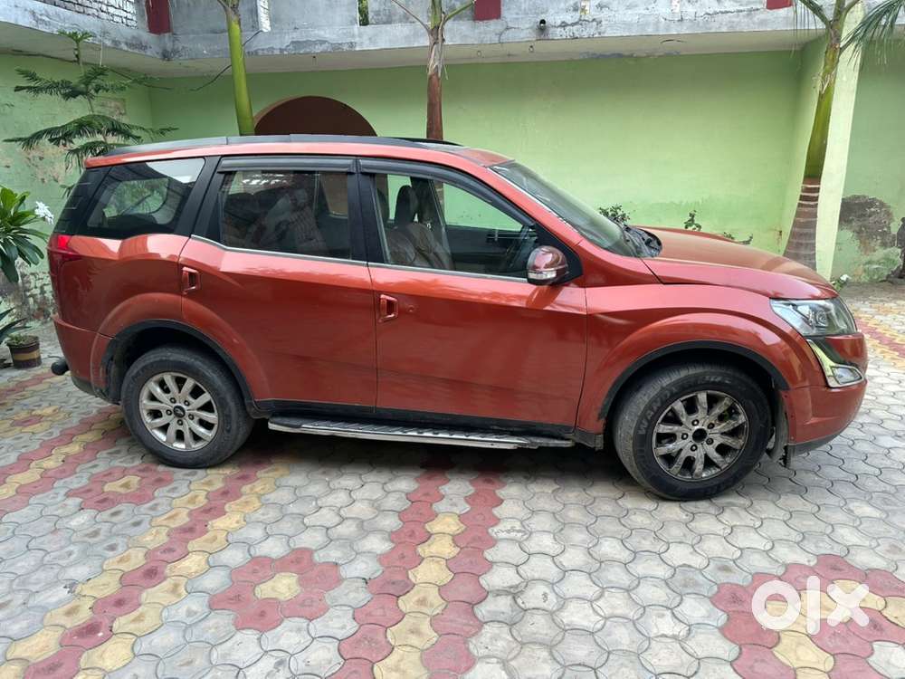 Mahindra Xuv500 Diesel 2017