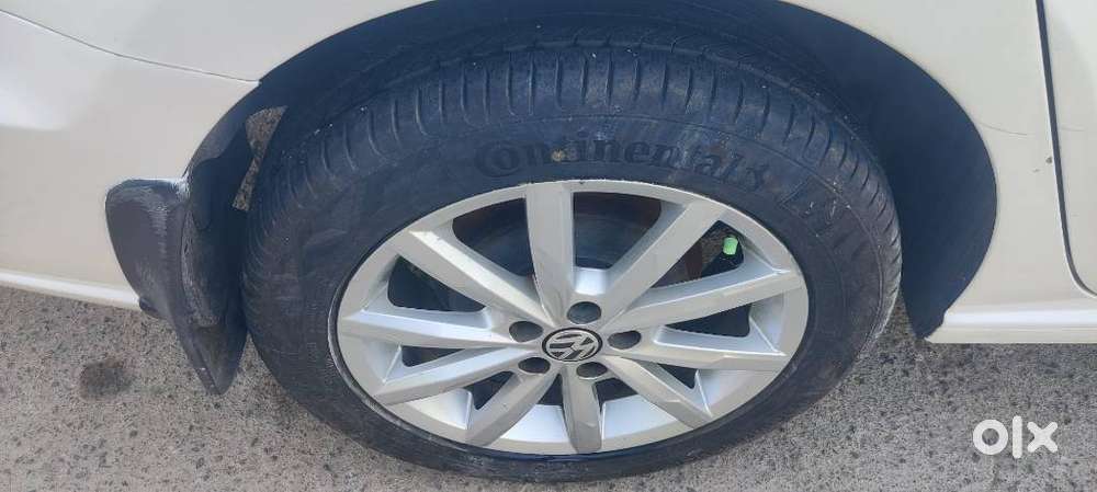 Volkswagen Vento 1.5 Tdi Highline Plus At, 2017