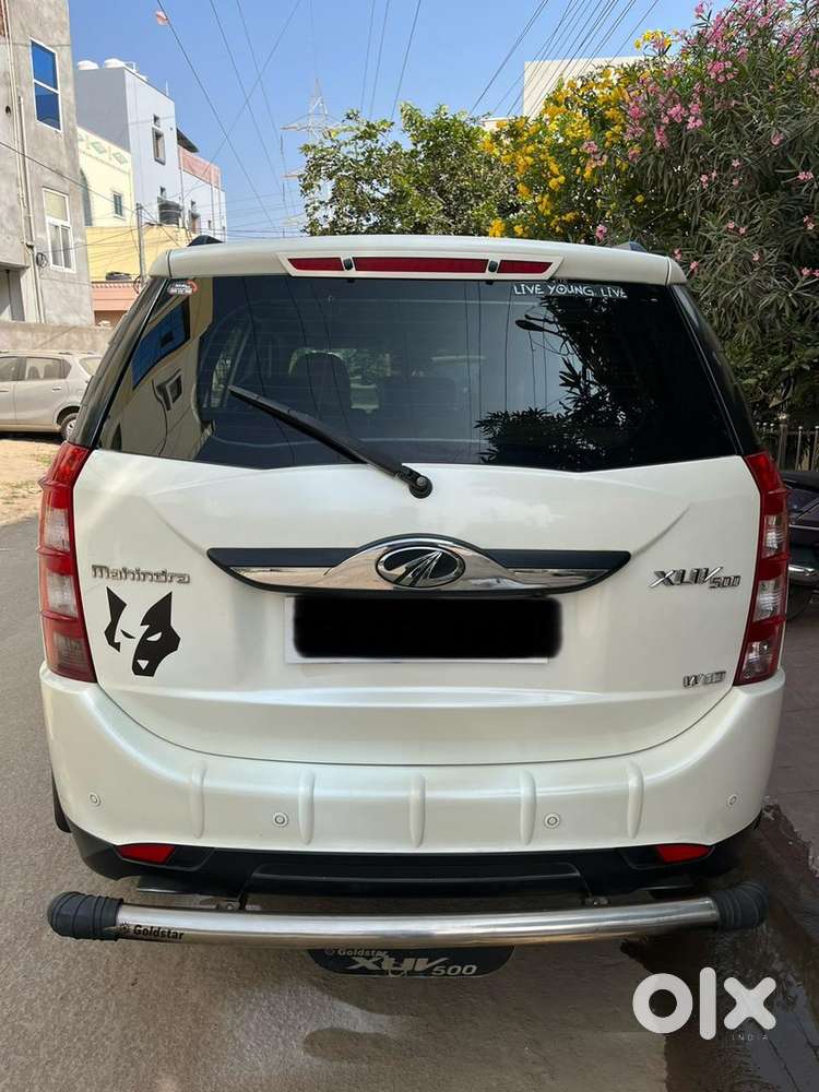 Mahindra Xuv500 Diesel 2017
