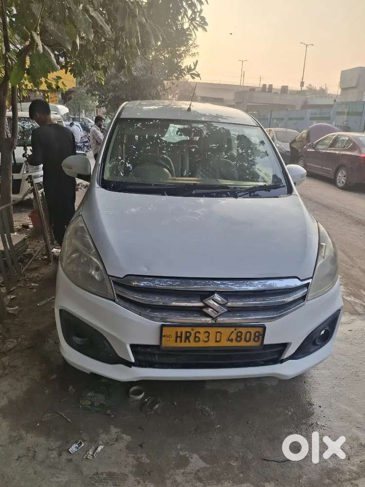 Maruti Suzuki Ertiga 2018 Cng & Hybrids 165000 Km Driven