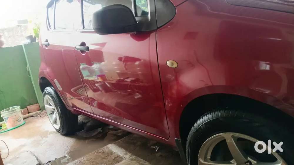 Maruti Suzuki Ritz 1.2 Lxi 2012 Car