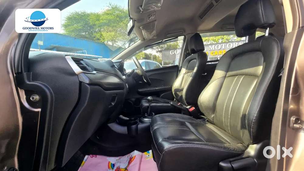 Honda Br-v I-dtec Vx Mt, 2017, Diesel
