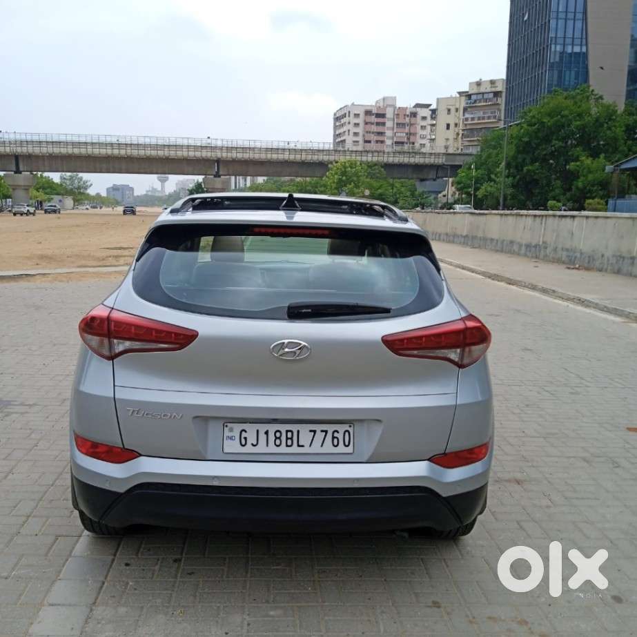Hyundai Tucson [ ] 2.0 Gls 2wd At Petrol, 2019, Petrol