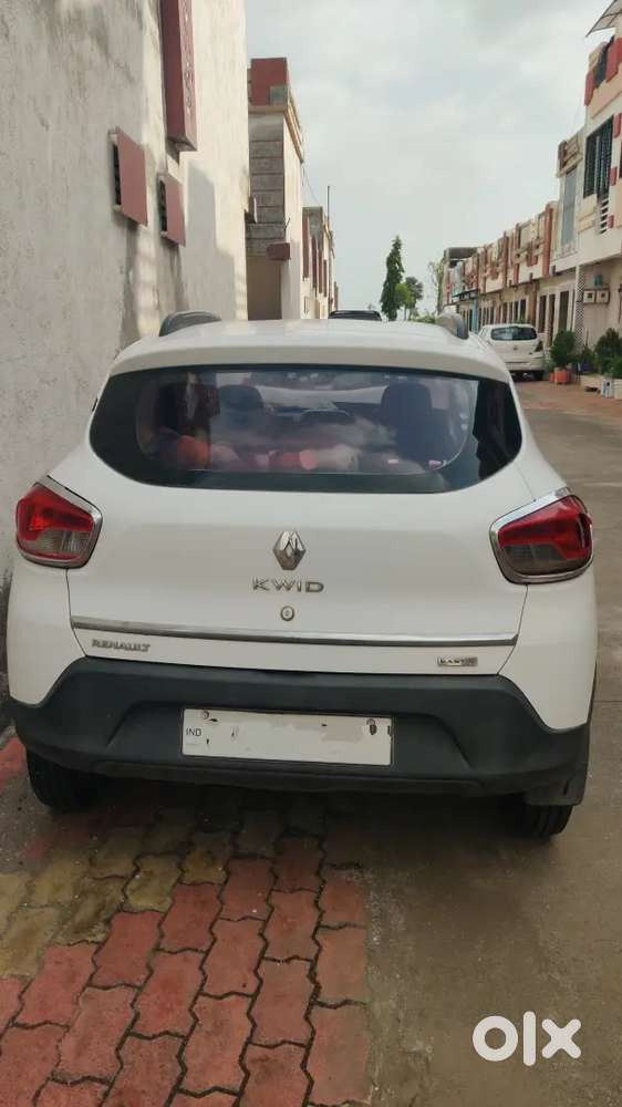 Renault Kwid Petrol 2017