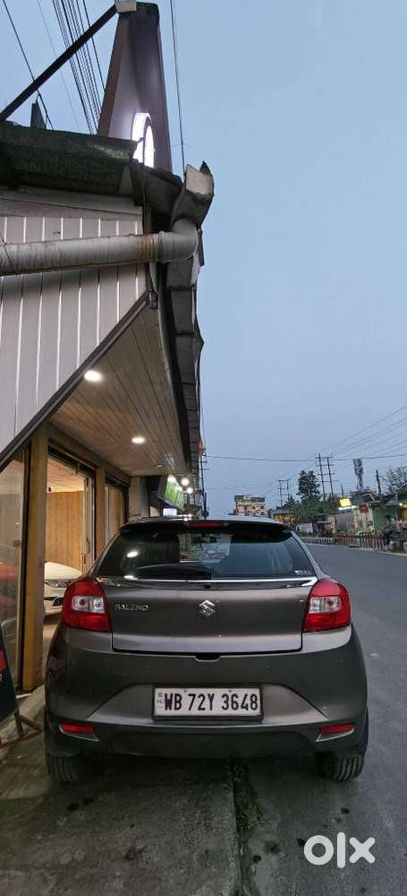 Maruti Suzuki Baleno Zeta, 2021, Petrol
