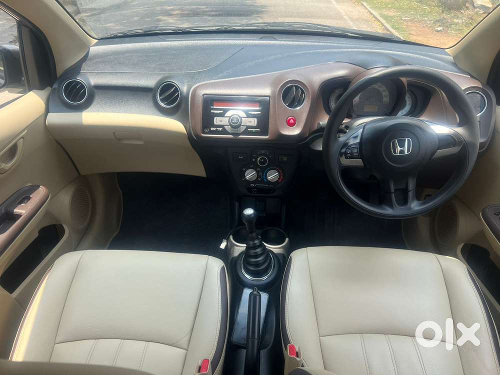 Honda Brio 2011-2013 S Mt, 2013, Petrol