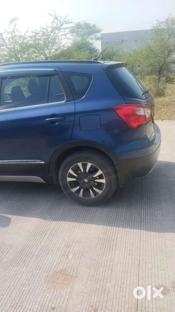 Maruti Suzuki S-cross 2018 Diesel