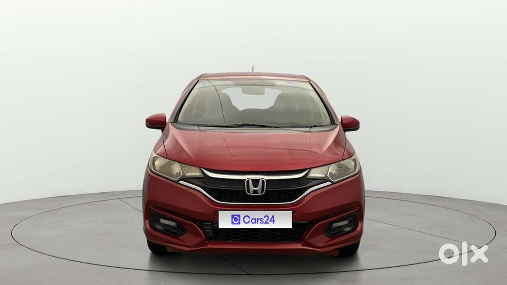Honda Jazz [2020-2023] 1.2 Vx I-vtec Mt, 2021, Petrol