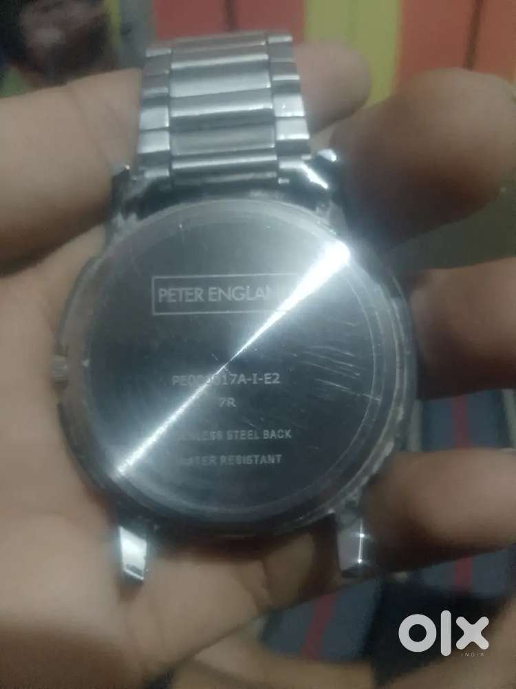 Premium watch pater england
