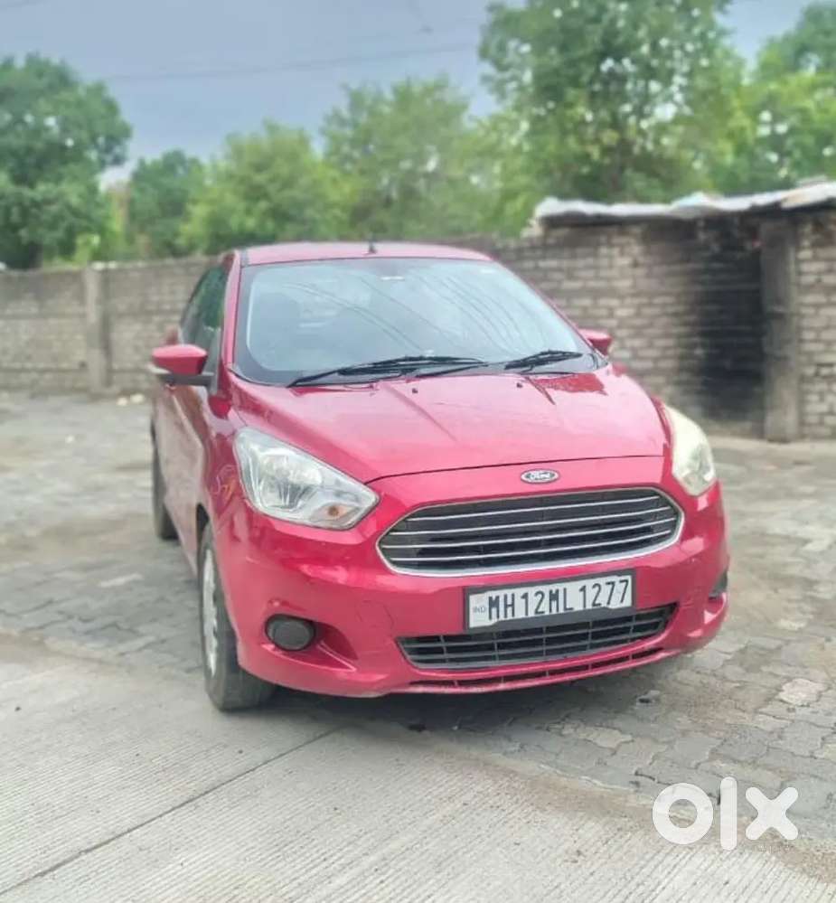 Ford Figo Aspire 2015 Diesel Manual 2nd Owner