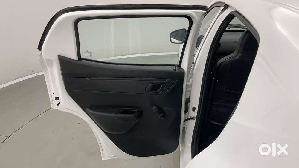 Renault Kwid 2019-ongoing 1.0 Rxl Amt, 2021, Petrol