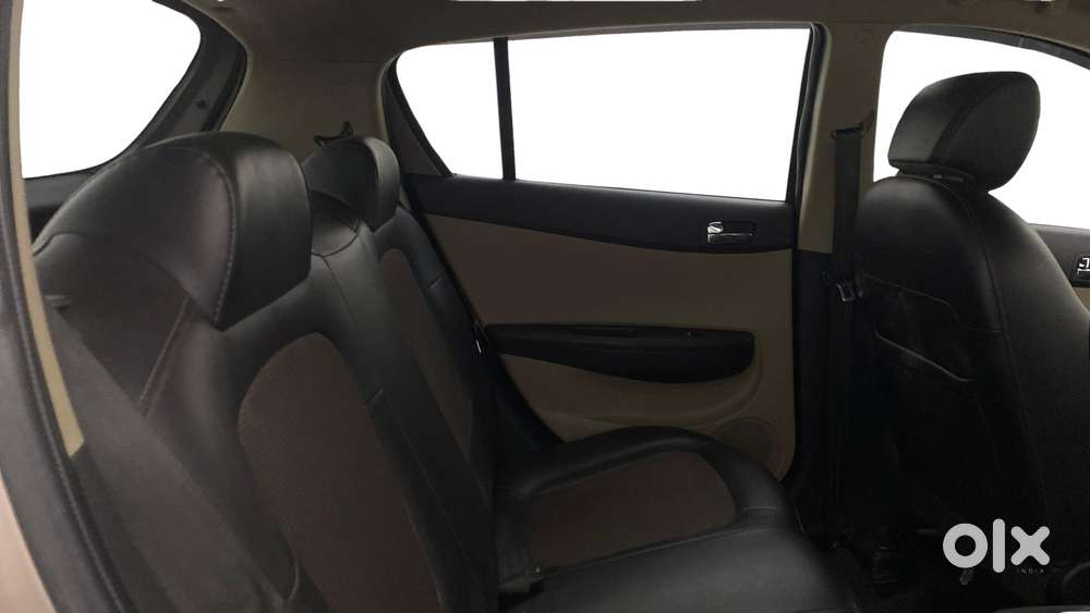 Hyundai I20 2012-2014 Magna, 2013, Petrol