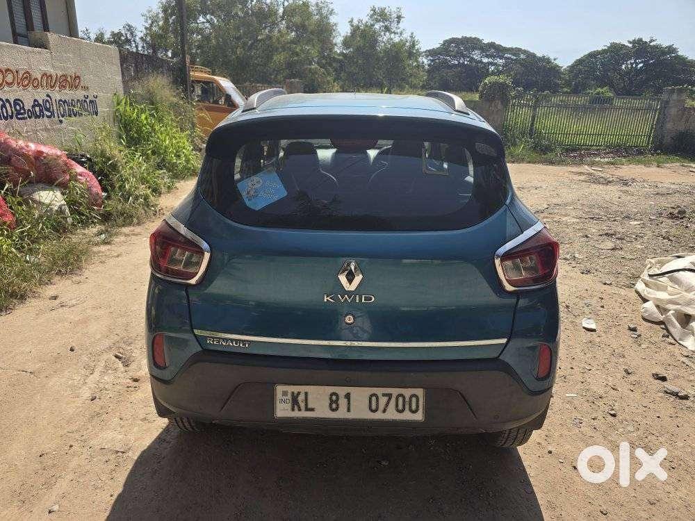 Renault Kwid 1.0 Rxt Sce Special, 2020, Petrol