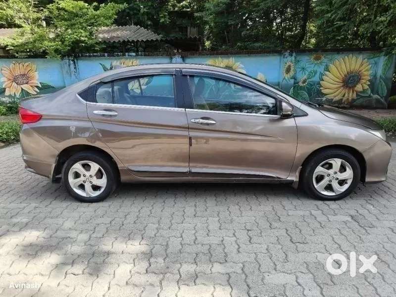 Honda City I Dtec Vx Option Bl, 2015, Diesel