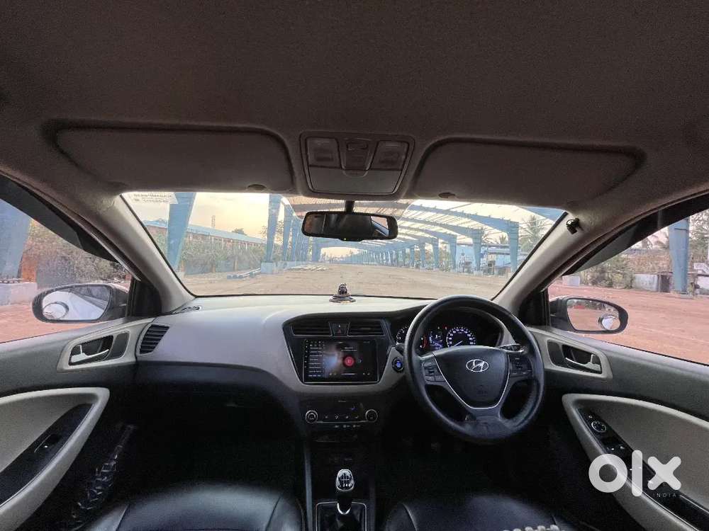 Hyundai Elite I20 Diesel