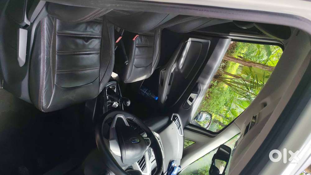 2015 Ford Ecosport, Very Less Driven Still Like Brand New,