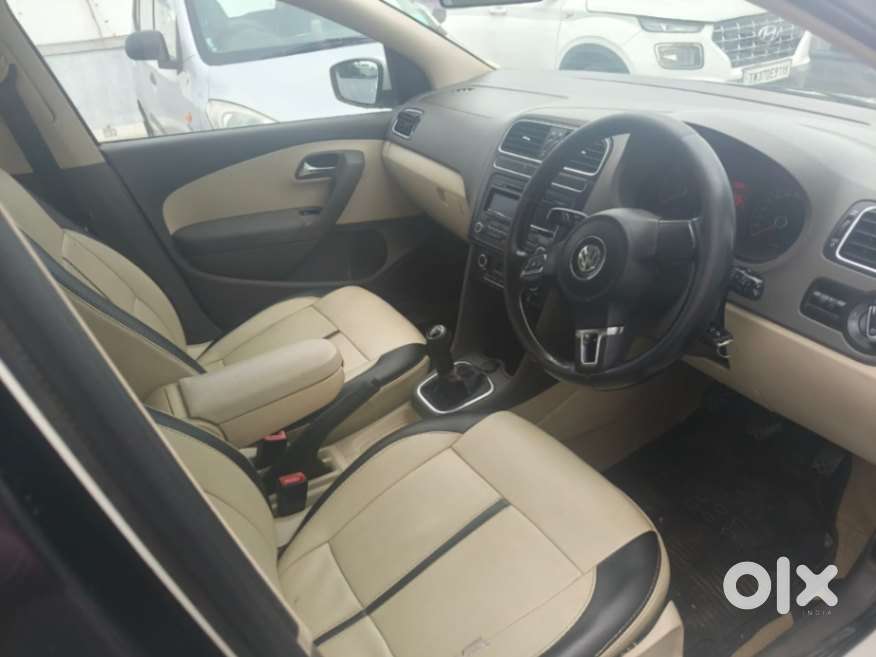 Volkswagen Vento 2010-2013 Diesel Highline, 2011, Diesel