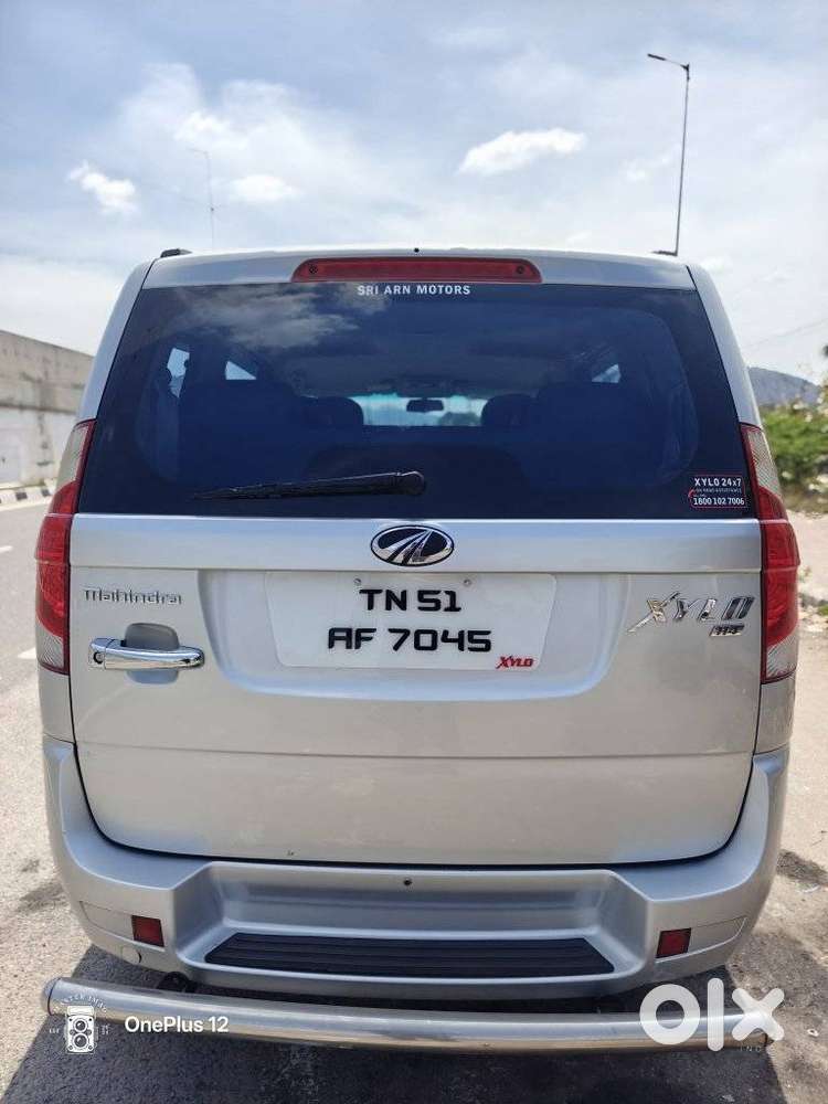 Mahindra Xylo H4 Abs Bs Iv, 2017, Diesel