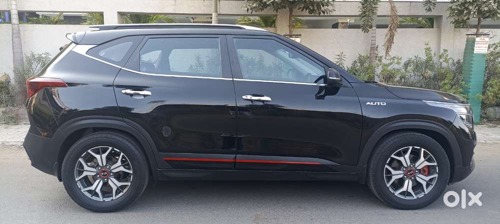 Kia Seltos Gtx Plus At D, 2021, Diesel