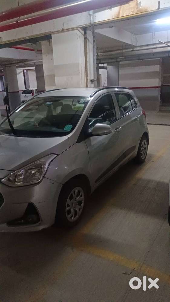 Hyundai Grand I10 2017 Petrol Good Condition