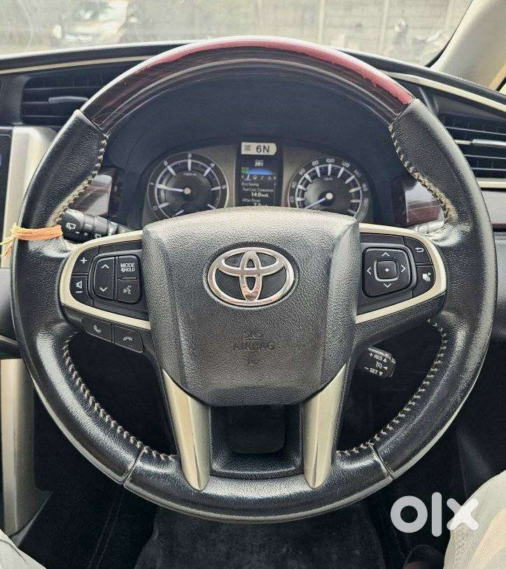 Toyota Innova Crysta 2.4 Vx Mt, 2019, Diesel