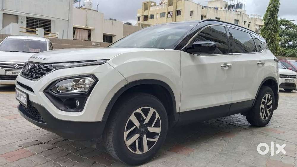 Tata Harrier Xza Plus At, 2020, Diesel