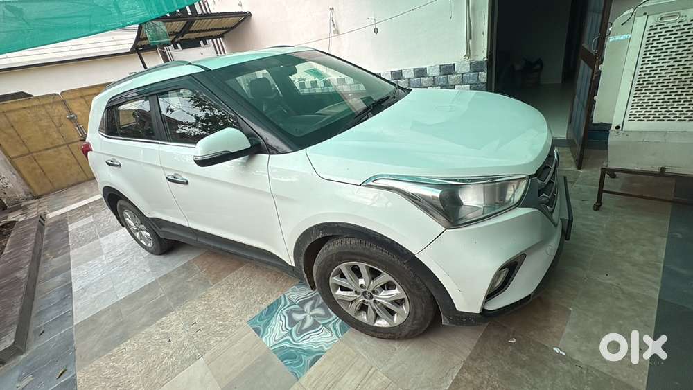 Hyundai Creta Diesel 2020