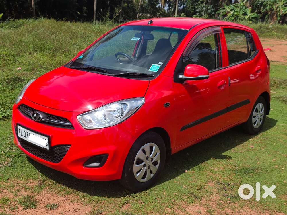 Hyundai I10 Magna O, 2012, Petrol