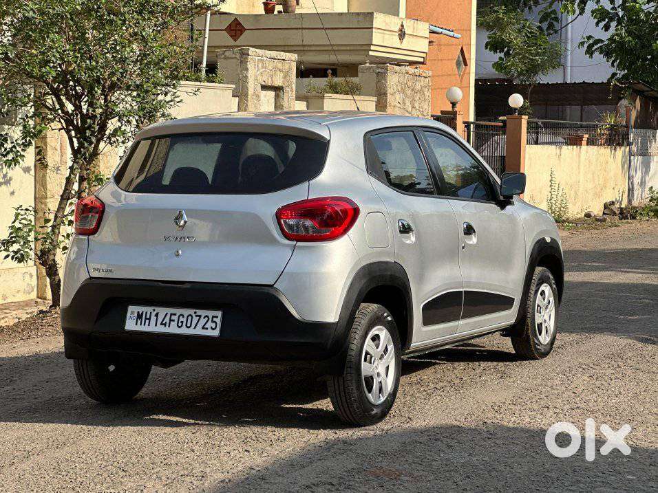 Renault Kwid Rxt Optional, 2015, Petrol