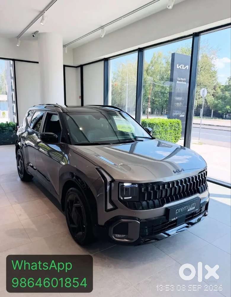 Kia Seltos 2026 Petrol
